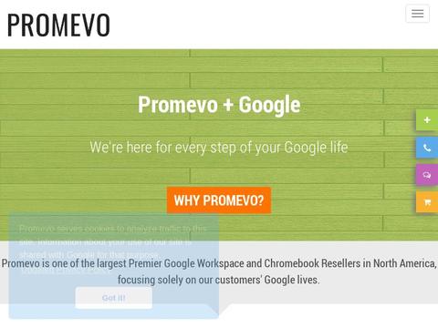 Promevo.Com Coupons and Promo Code