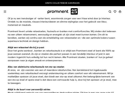 prominent Coupons and Promo Code