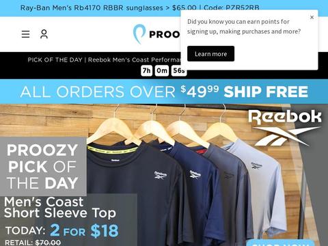 Proozy Coupons and Promo Code
