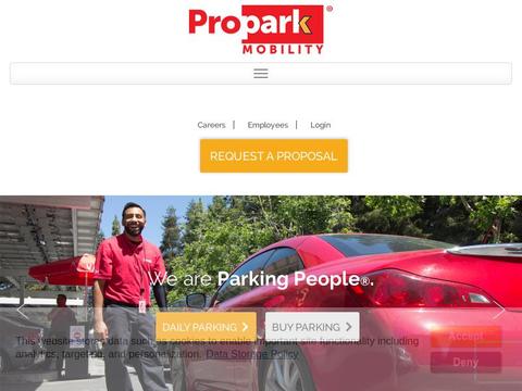 Propark.Com Coupons and Promo Code