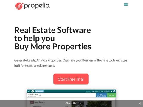 Propelio.Com Coupons and Promo Code