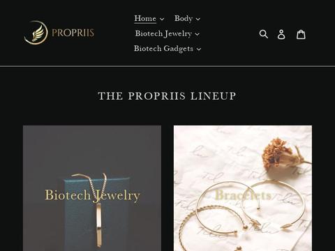 Propriisnaturals.Com Coupons and Promo Code