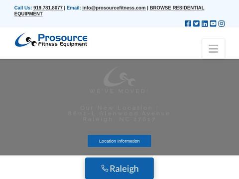 Prosourcefitness.Com Coupons and Promo Code