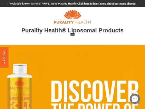 Purathrive.Com Coupons and Promo Code