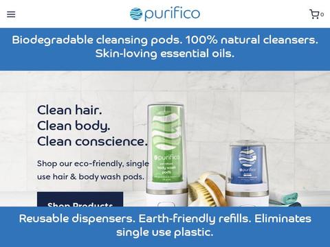 purifico Coupons and Promo Code