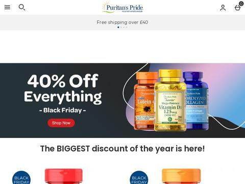 puritanspride Coupons and Promo Code