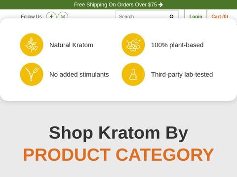 PurKratom Coupons and Promo Code