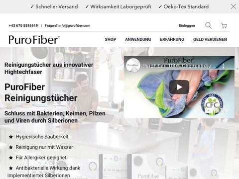 PuroFiber Coupons and Promo Code