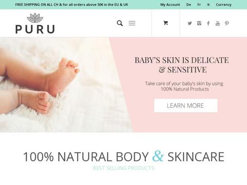 PURU Coupons and Promo Code