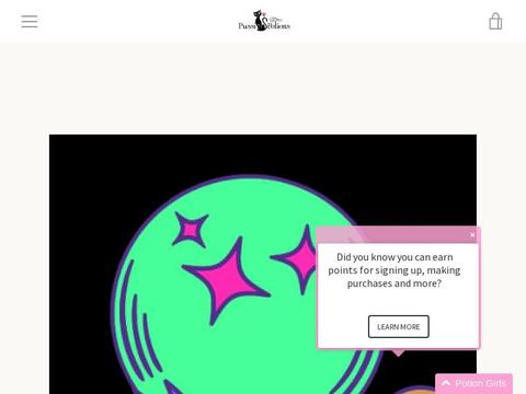 Pussi Potions Coupons and Promo Code
