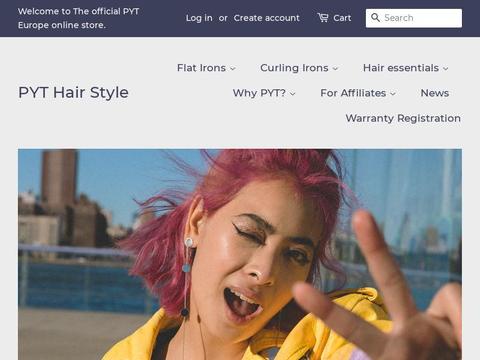 PYT Hair Style Coupons and Promo Code