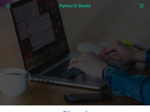 PythonEbooks.com Coupons and Promo Code