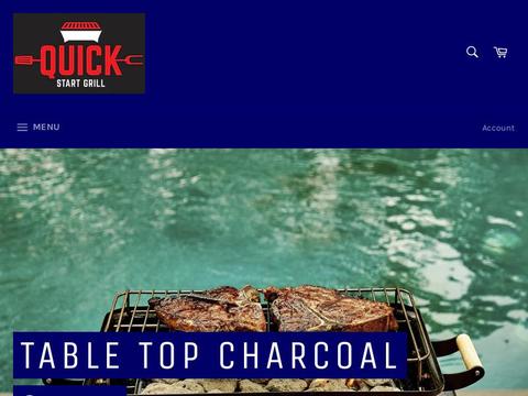 Quick Start Grill Coupons and Promo Code