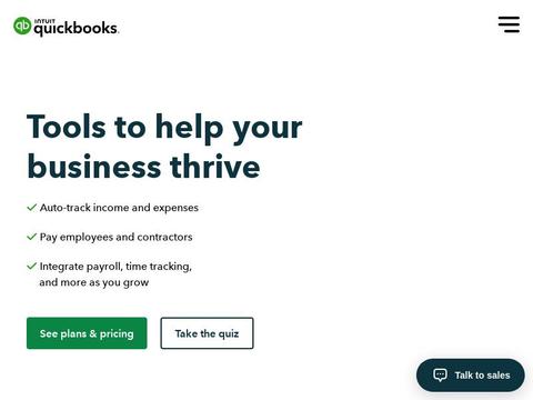 Quickbooks Coupons and Promo Code