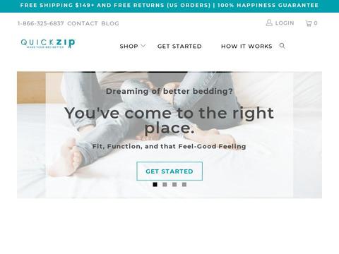 QuickZip Sheet Coupons and Promo Code