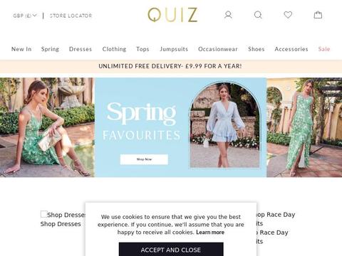 Quiz Coupons and Promo Code