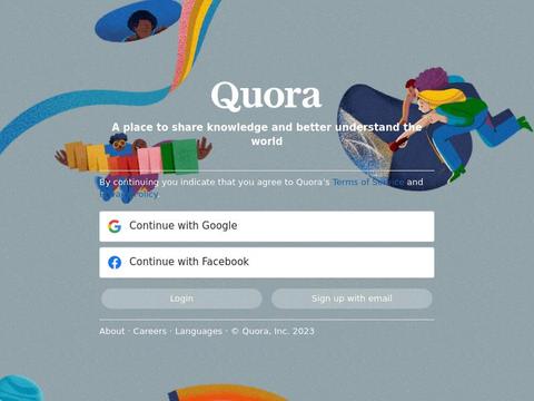 quora Coupons and Promo Code
