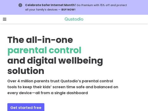 Qustodio Coupons and Promo Code
