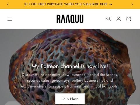 raaquu Coupons and Promo Code