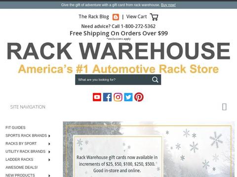 Rackwarehouse.com Coupons and Promo Code