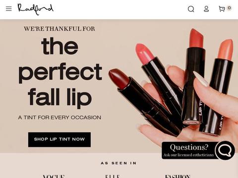 Radford Beauty Coupons and Promo Code