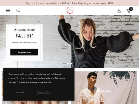 RAGA Coupons and Promo Code