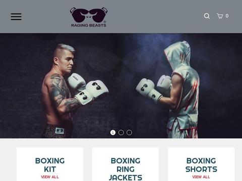 Raging Beasts Coupons and Promo Code