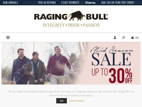 Raging Bull Coupons and Promo Code