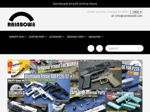 Rainbow8.Com Coupons and Promo Code