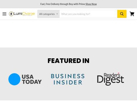 Rapid Conn - thelumicharge.com Coupons and Promo Code
