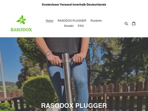 RASODOX Coupons and Promo Code