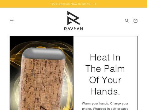 ravean Coupons and Promo Code