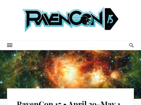 Ravencon.Com Coupons and Promo Code