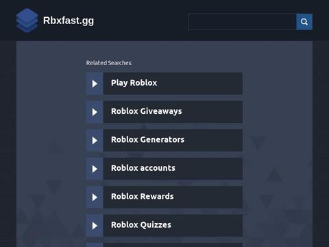 Rbxnow.Gg Coupons and Promo Code