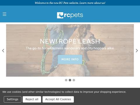 Rcpets.Com Coupons and Promo Code