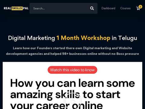 Real Skills Pal Coupons and Promo Code