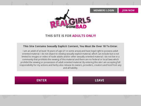 Realgirlsgonebad.Com Coupons and Promo Code