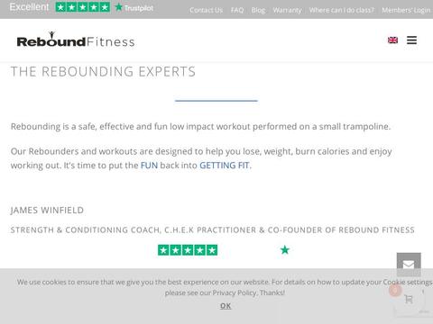 Rebound.Fitness Coupons and Promo Code