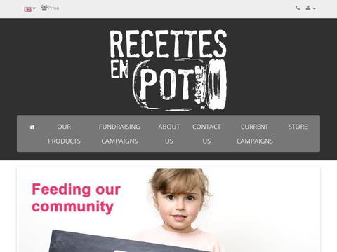 Recettes En Pot Coupons and Promo Code