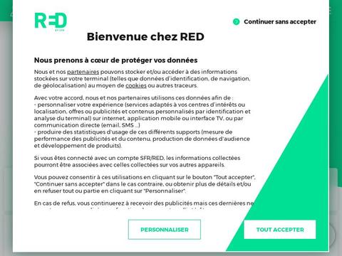 RED by SFR Coupons and Promo Code