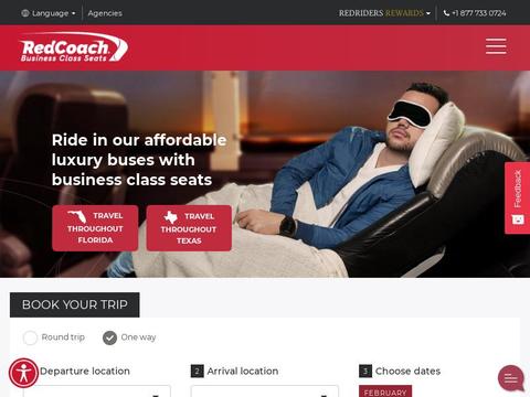 Red Coach Coupons and Promo Code