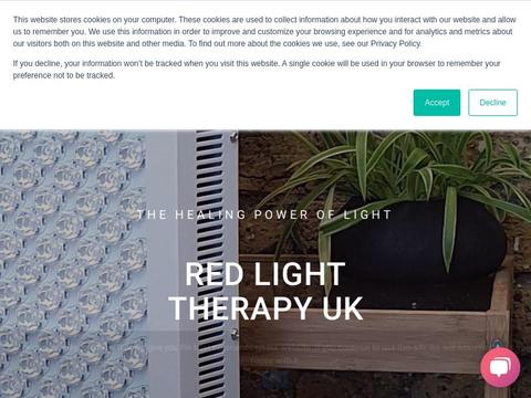 Red-Light-Therapy.Co.Uk Coupons and Promo Code
