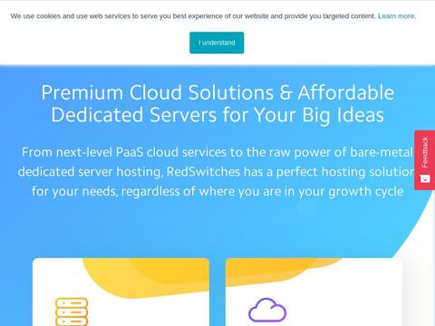 Redswitches Coupons and Promo Code
