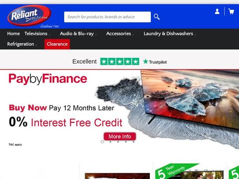 Reliantdirect.Co.Uk Coupons and Promo Code