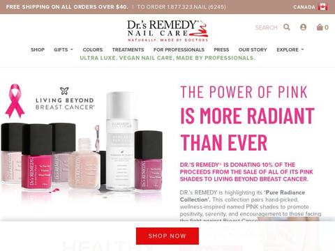 Remedy Nails Coupons and Promo Code