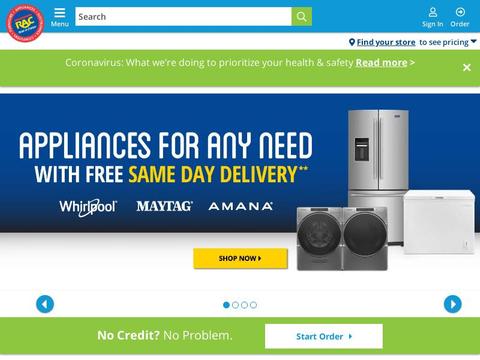 Rentacenter.Com Coupons and Promo Code