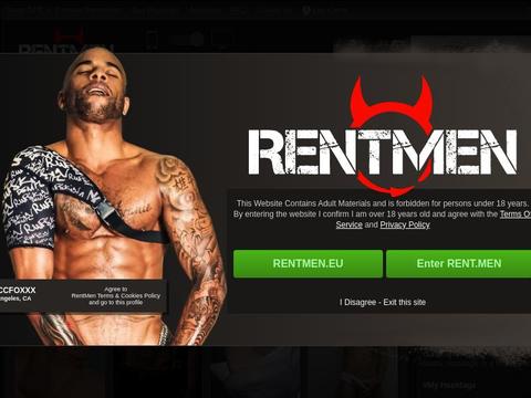 Rentmen.eu Coupons and Promo Code