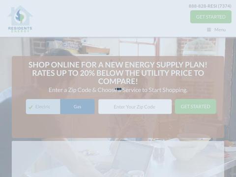 Residentsenergy.Com Coupons and Promo Code