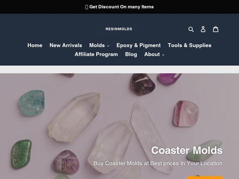 ResinWorld Coupons and Promo Code