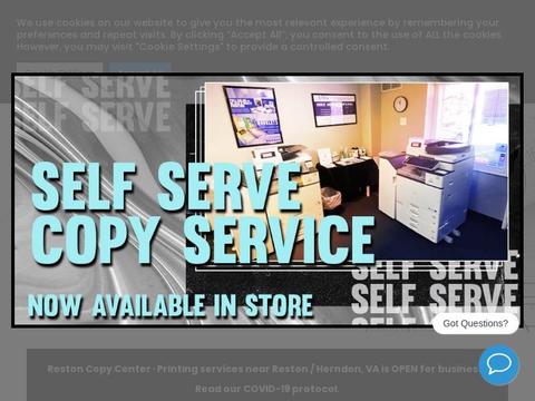 Restoncopycenter.Com Coupons and Promo Code